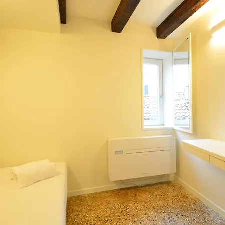 Apartamento Dimora Frari By Venicevillas, Frari Venecia