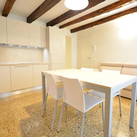 Dimora Frari By Venicevillas, Frari Apartament