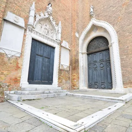 Apartament Dimora Frari By Venicevillas, Frari *