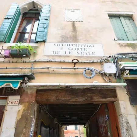 Dimora Frari By Venicevillas, Frari Apartament *