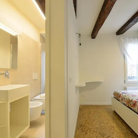 Dimora Frari By Venicevillas, Frari Apartament *